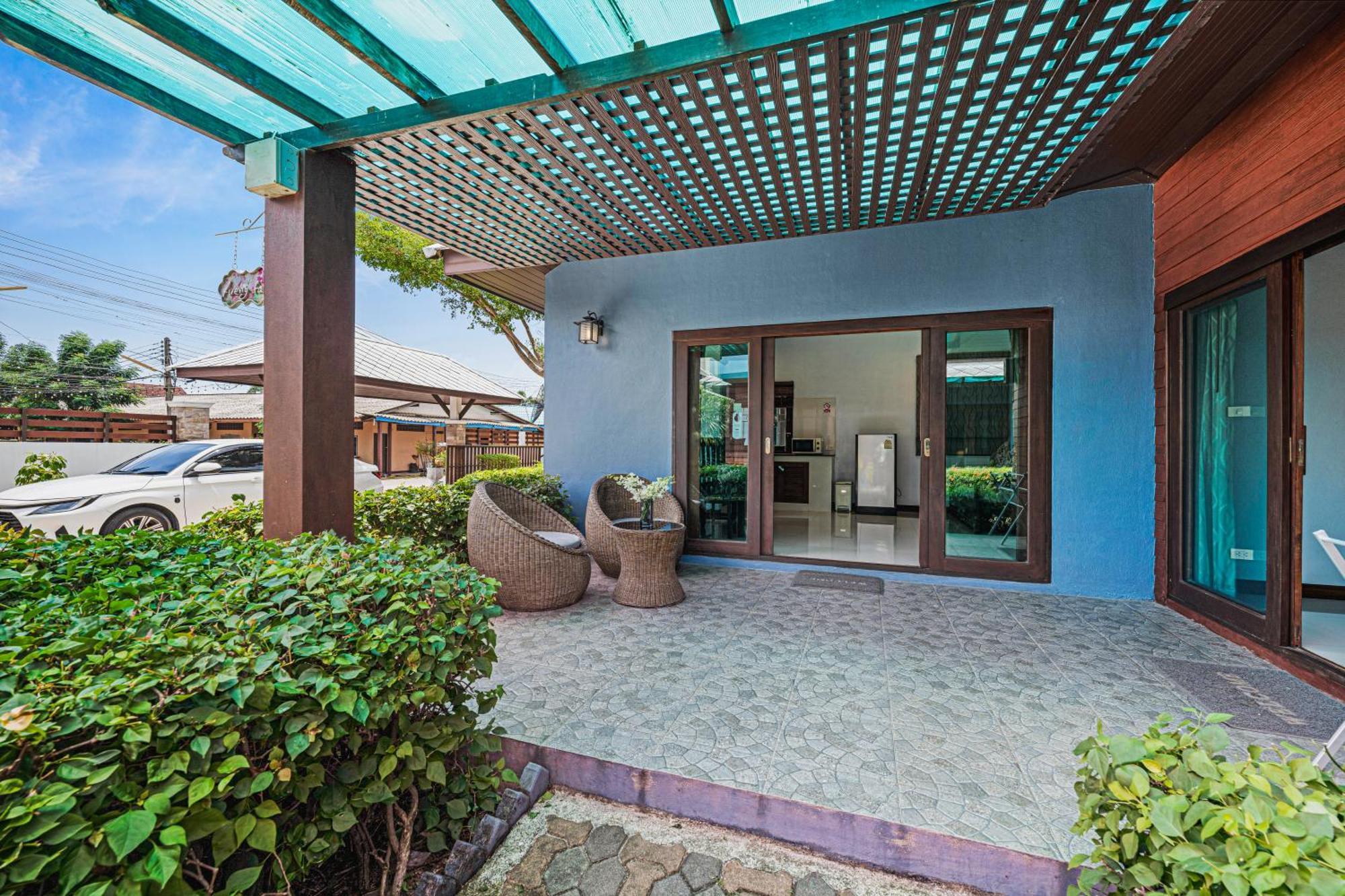 Myvillage Lamai Εξωτερικό φωτογραφία